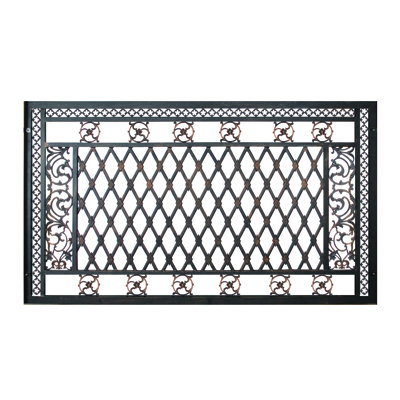 54 Ft. H x 92 Ft. W Fencing