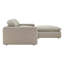 Canapé modulaire rembourré 4 pièces Asher-111057687