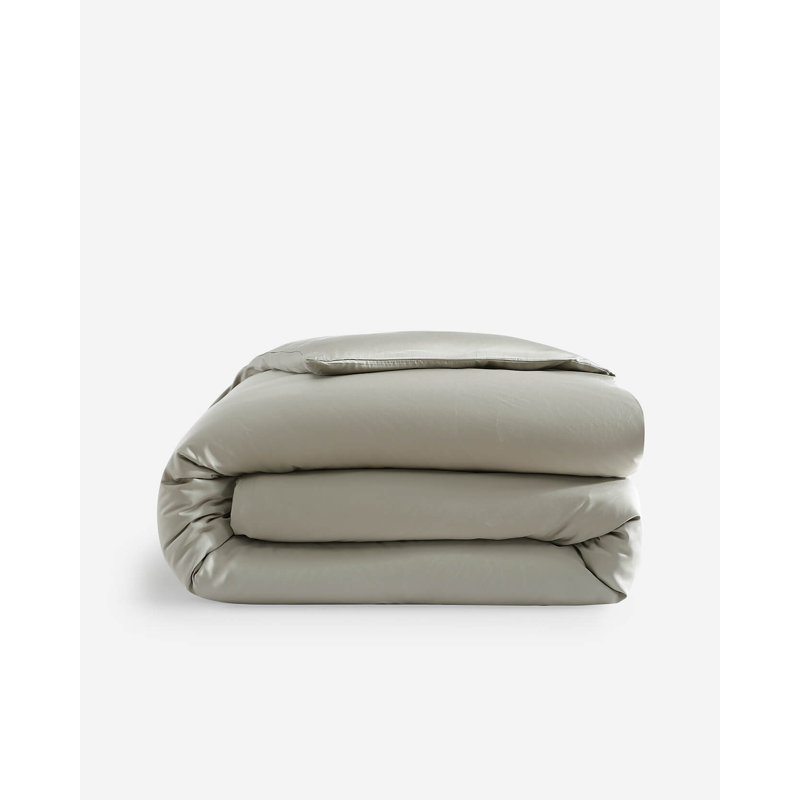 Natural Premium Duvet Cover, King Duvet Cover, Boulder