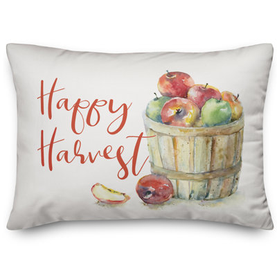  Coussin Happy Harvest