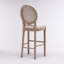 Tabourets de bar French Country