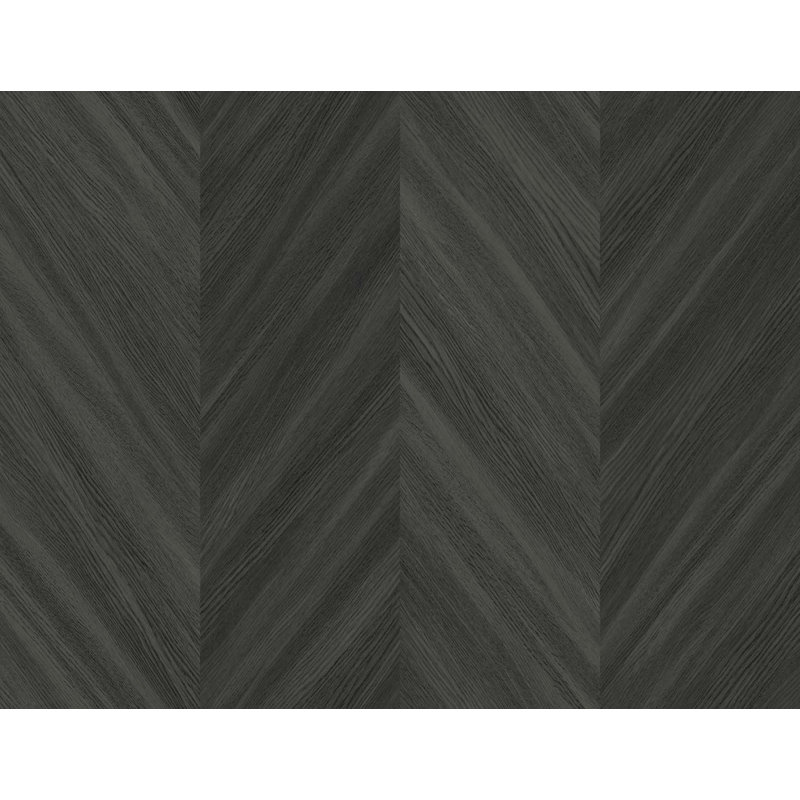 2'3" L x 27" W 3D Embossed Wallpaper Roll, Apex