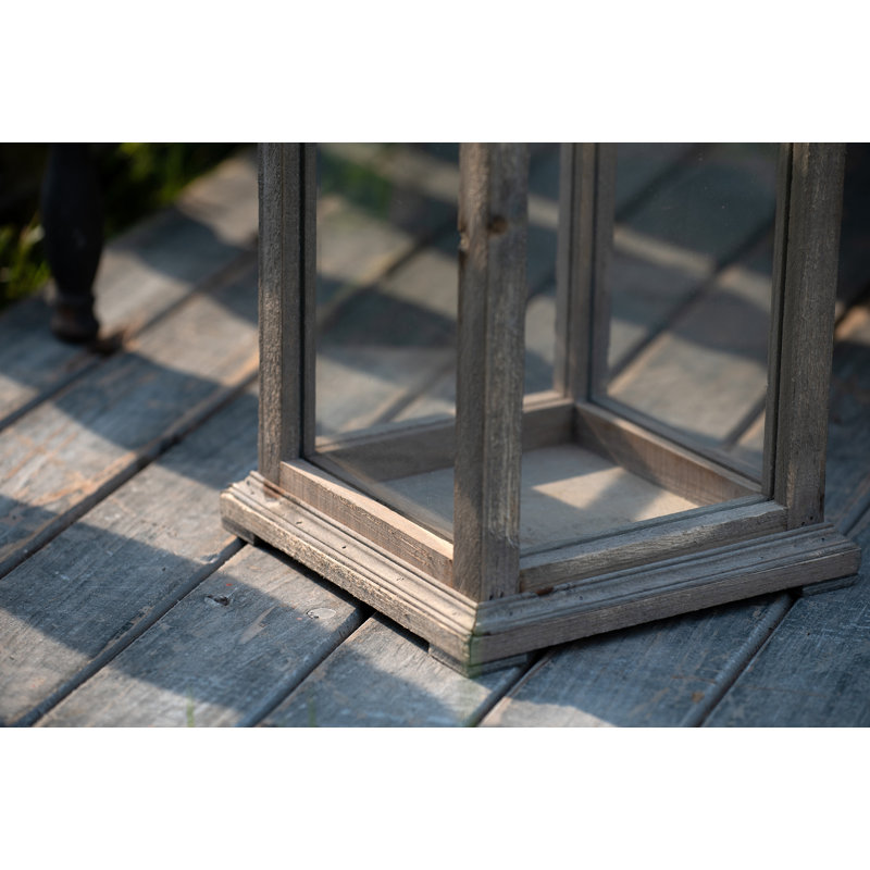 28.5" Outdoor Lantern