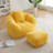 Bean Bag Chair with Footstool-1078845718