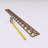 46 3/8"W x 4"H x 1/4"T Tilden Fretwork Moulding, Maple-95199521-95199523