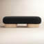 Banc rembourré en tissu Denyer-1212821340-1212821347