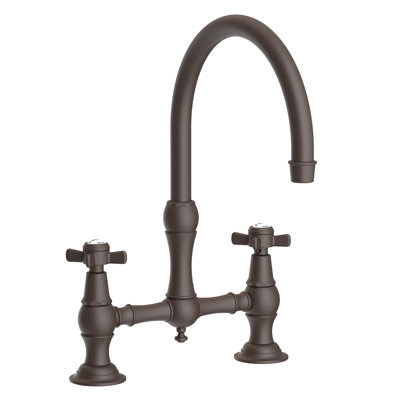 Fairfield Kitchen Bridge Faucet