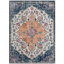 Tapis tissé Boho Medallion