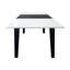 Grande table de salle à manger extensible-31458121