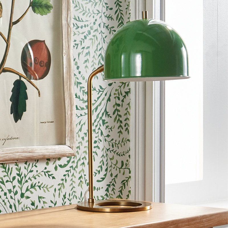 Lampe de bureau 22 po Petalia
