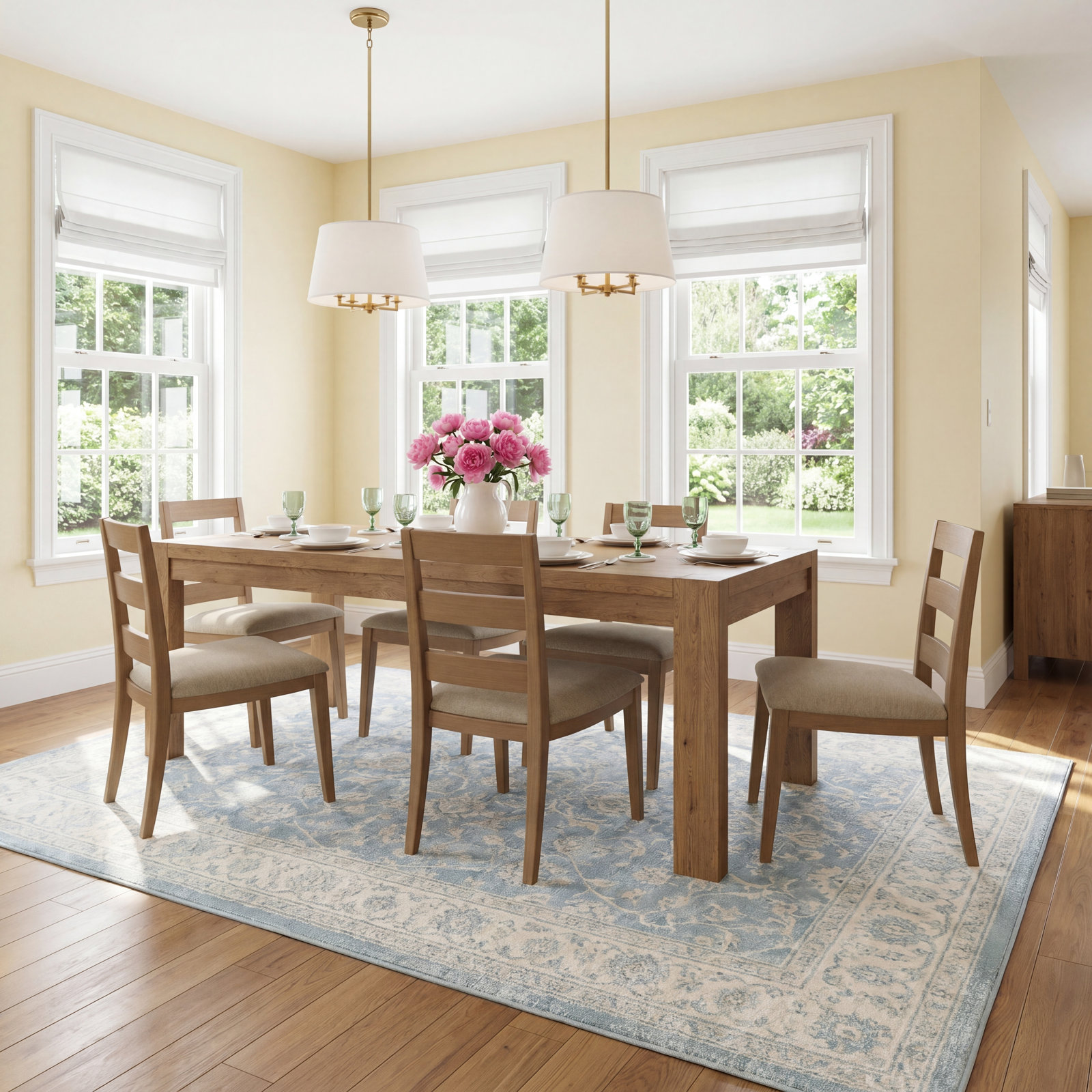 7 - Piece Dining Set