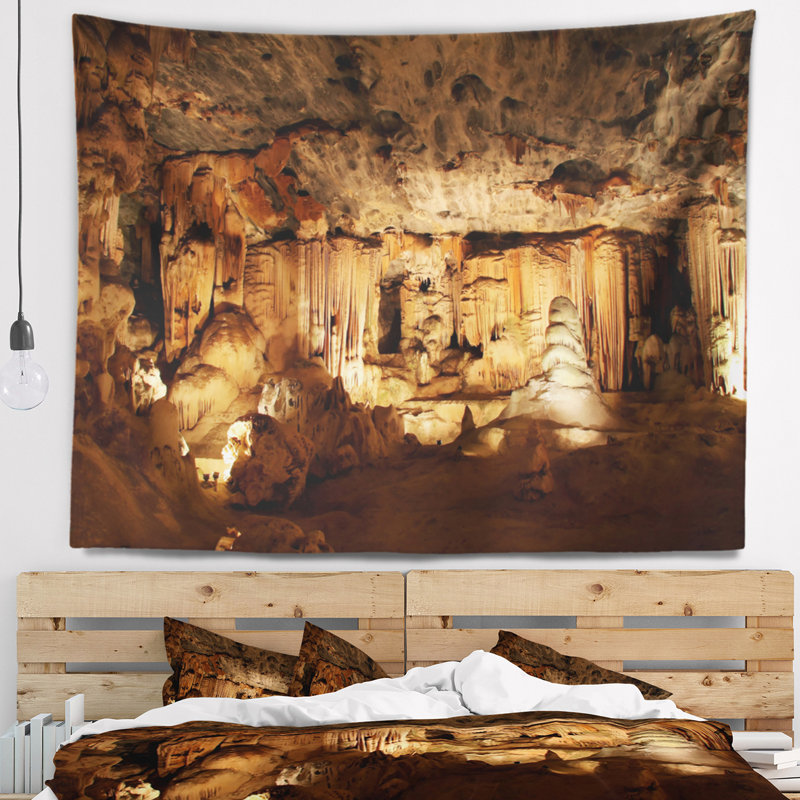 Polyester Tapestry, 32" H x 39" W