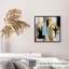 «Abstract Abstract Dreams II», reproduction d'art moderne sans cadre-735148928