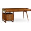Detroit Solid Wood Writing Desk