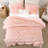 Fluffy Comforter Set 2 Pieces- Ultra Soft & Warm Faux Fur Comforter With One Pillowcase For Winter-117192106-117321016