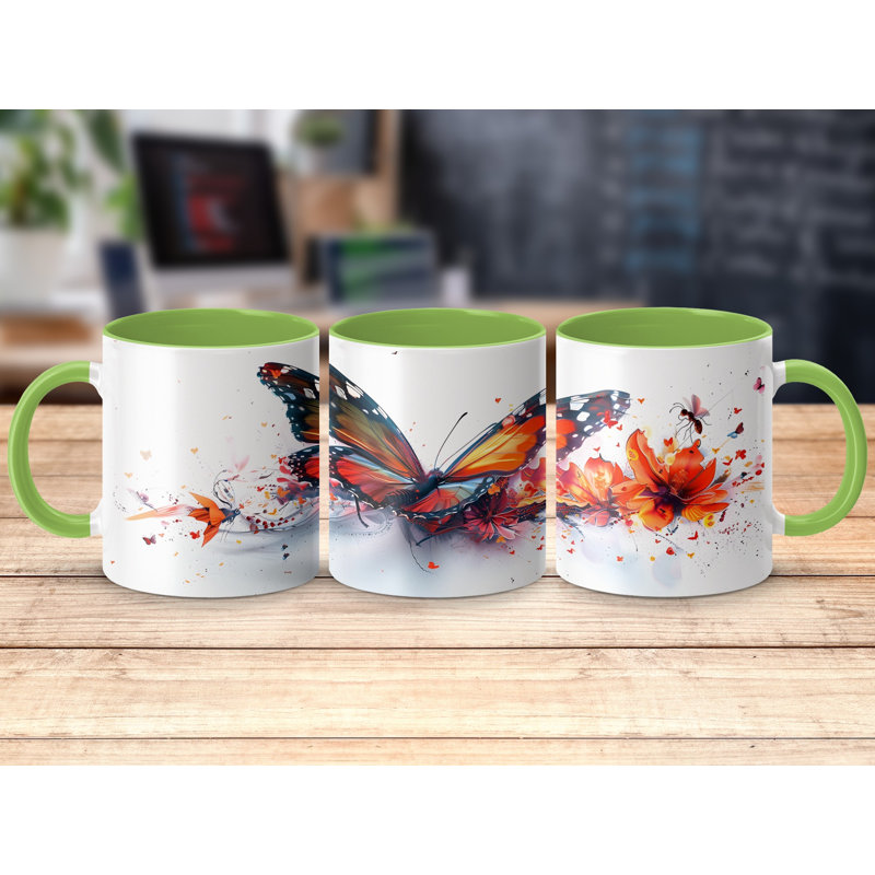 Ceramic Coffee Mug