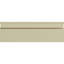 Cimaise Fairmont H 3 3/4 po x P 1 1/8 po x L 94 1/2 po