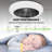Ceiling Fan DC Remote Control With LED Light Bluetooth Speaker-642009954