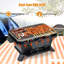 Costway 38cm W Portable Charcoal Grill