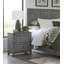 Table de chevet avec 2 tiroirs de rangement-515215755