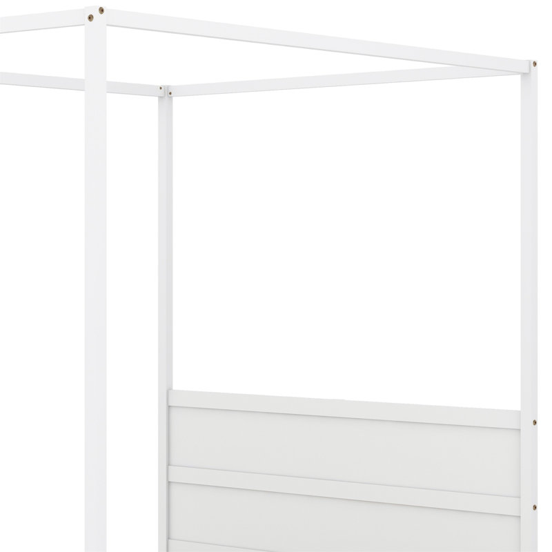 Javaeh Canopy Bed, Queen