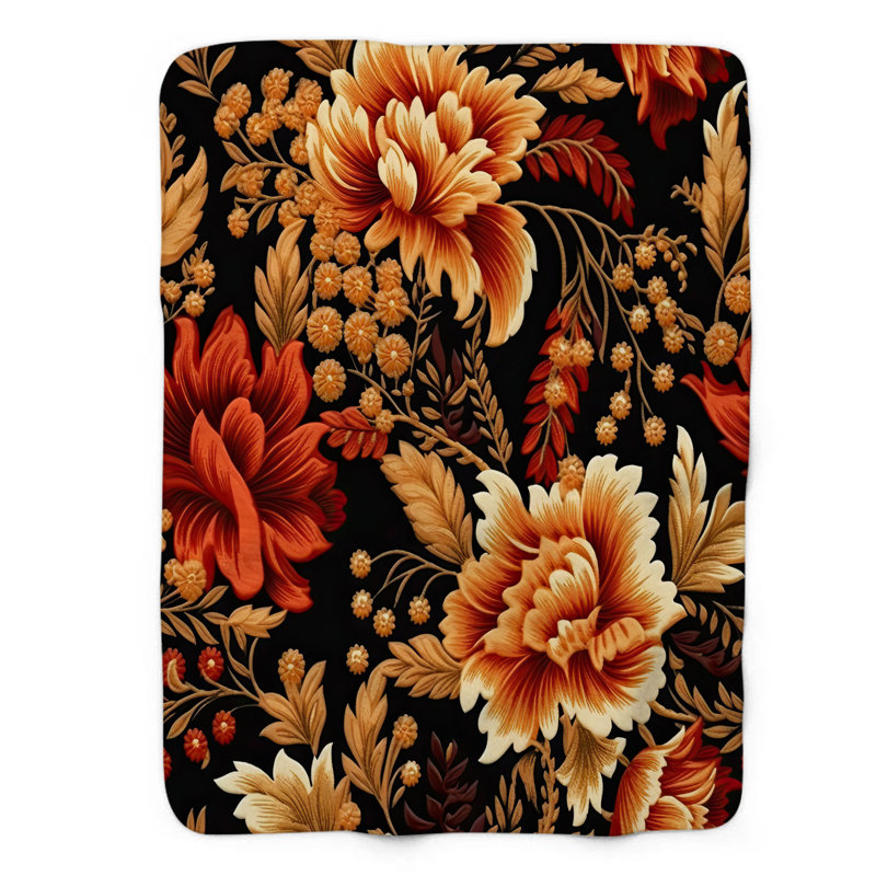 Throw Blanket, Twin