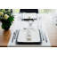 Assiette carrée 12,75 po Villeroy & Boch-57429814