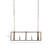 Leo Chandelier - Forged