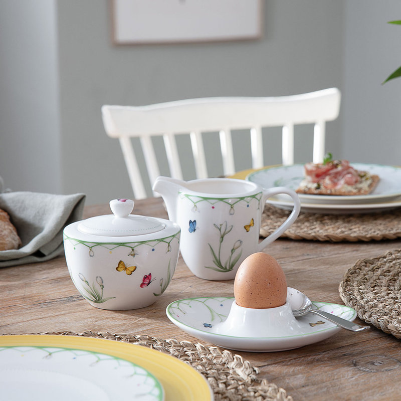 Villeroy & Boch 10 oz. Sucrier avec couvercle