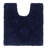 Schoenberger 100% Cotton Contour Bath Mat 20"x20"-855941226