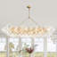 Lustre en verre soufflé à la main-695469581