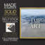 Aegean Blue Water - Reproduction encadrée - Restickable