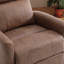 Fauteuil oscillant inclinable manuel Kiea -70265998