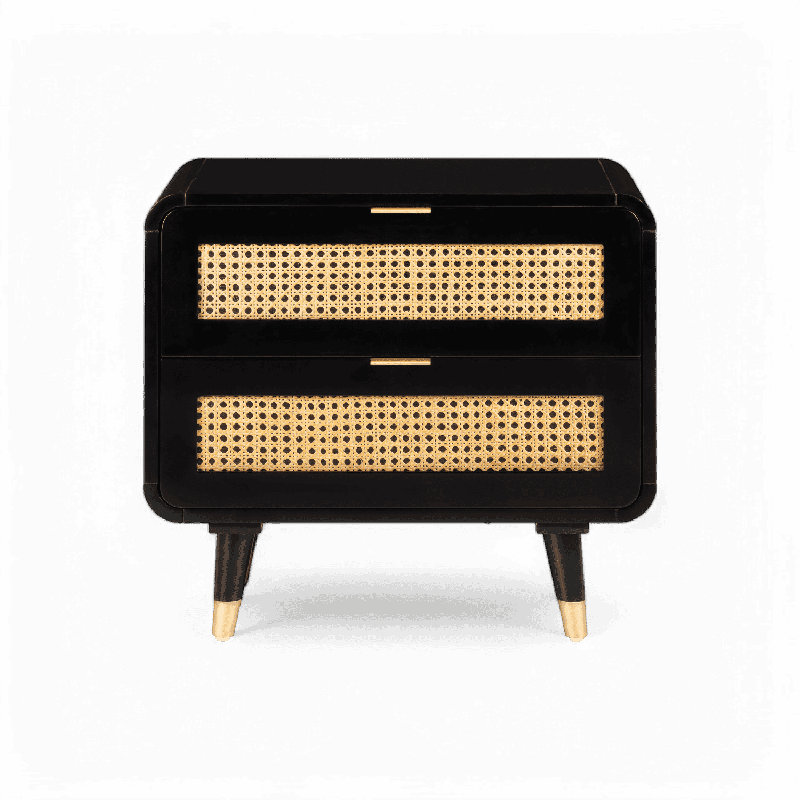 Jade Nightstand