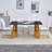 Marbella Modern Dining Table Set: A Fusion of Style, Innovation and Quality-1491860456