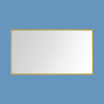 Aluminium Mirror