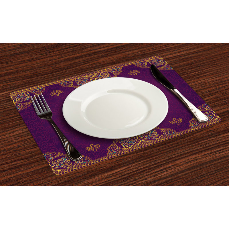 Récapitulatif 18,5" oriental
