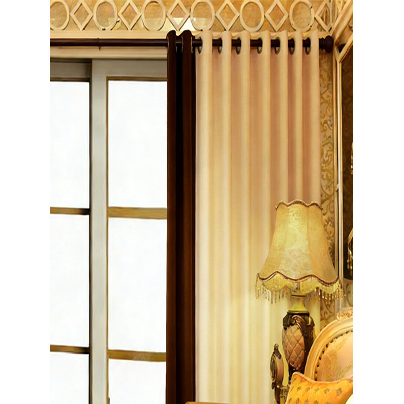 2 Panels Curtains, Thick Velvet Fabric For Living Room And Bedroom, Excluding Curtain Heads, 52" W x 84" L