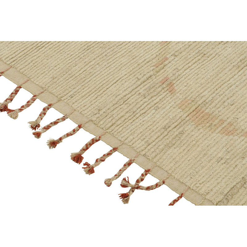 One-of-a-Kind Rectangle 9'3" X 12'2" Area Rug
