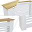 Haut couvercle de radiateur-133704667