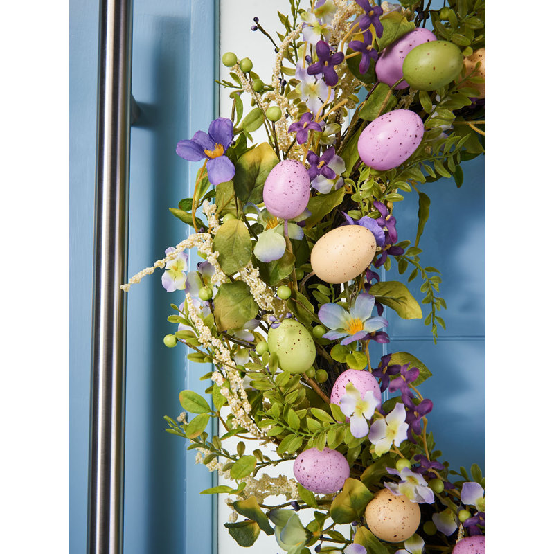 80 cm Artificial Wreath