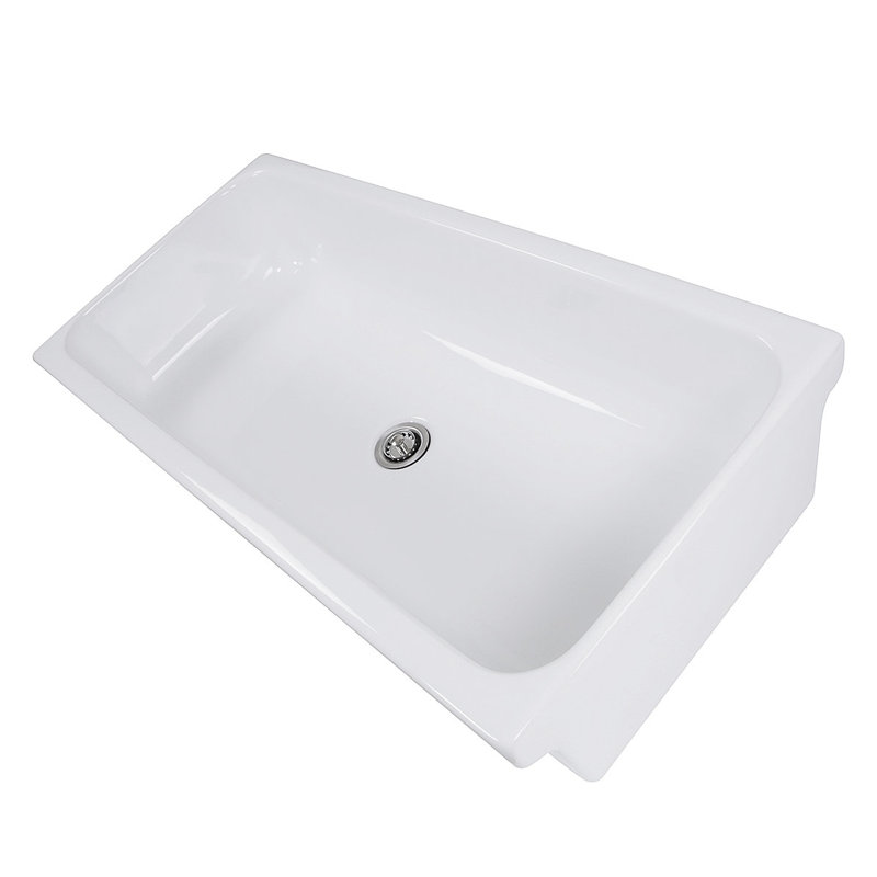 Brant Point 35.5'' L Bathroom Sink