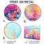 Coral Reef Fish Paradise VI - ensemble d'art mural corail-89137819-89137830-89137818