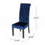 Hight Back Dining Chair (Set Of 2)
