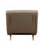 Freya Linen Convertible Accent Chair -124210634