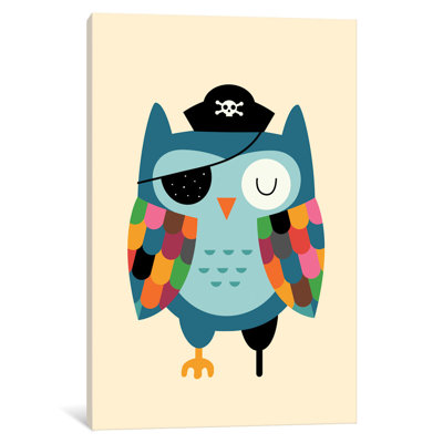 " Captain Whooo " by Andy Westface
