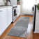 Machine Washable Indoor/Outdoor Chayden ACN10010 Charcoal