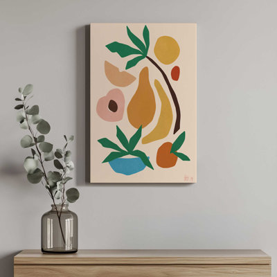 Fruit Salad I By Garima Dhawan Canvas Art Print