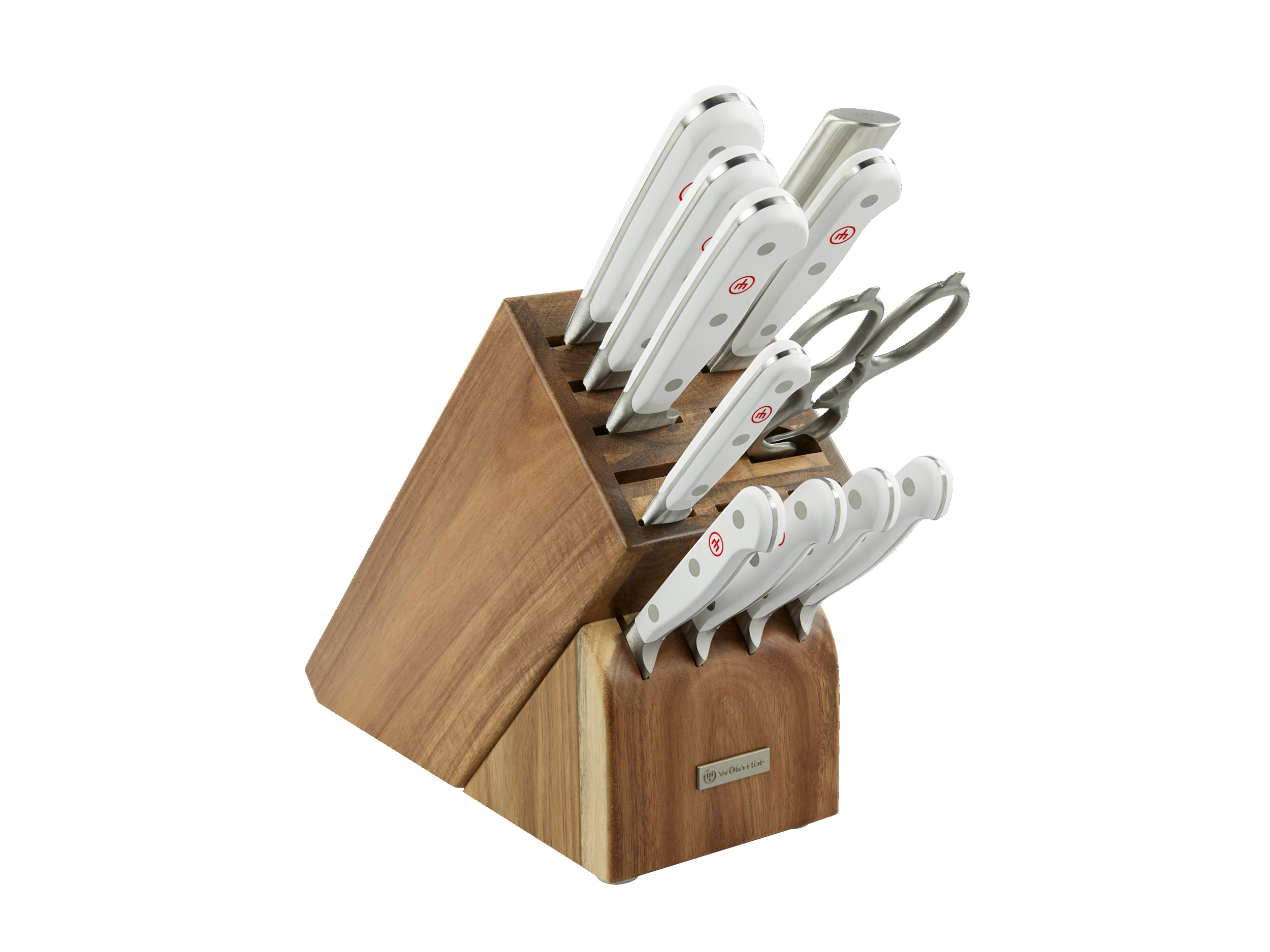 Jump on this $80 deal for a 12-piece Henckels knife set - CNET