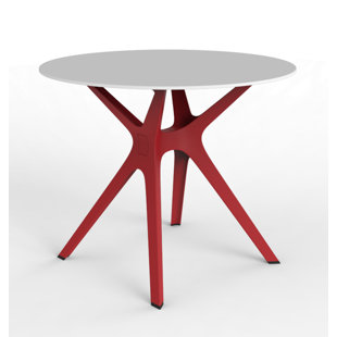 Vela Round Dining Table